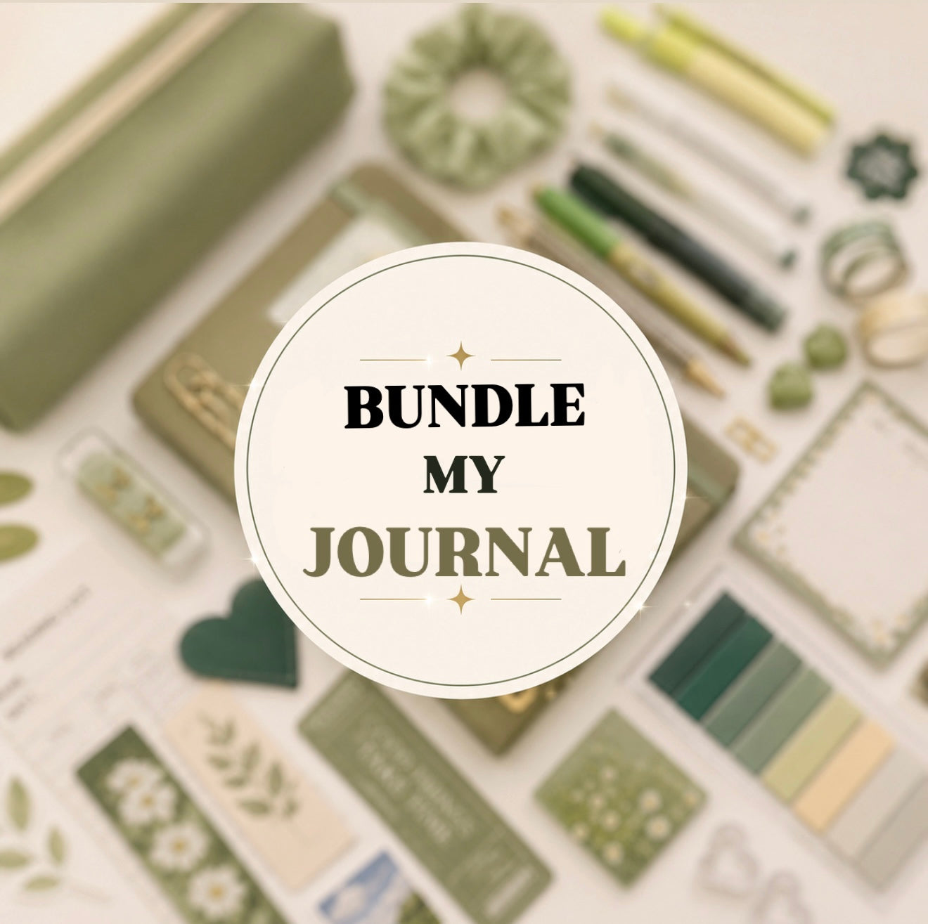 Bundle My Journal