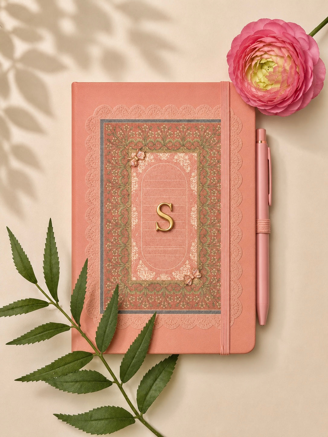 Seraphina Journal
