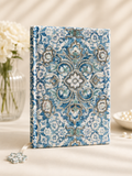 Azure Heirloom Journal
