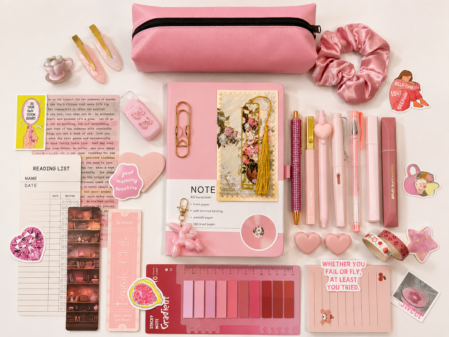 Rose Muse Bundle
