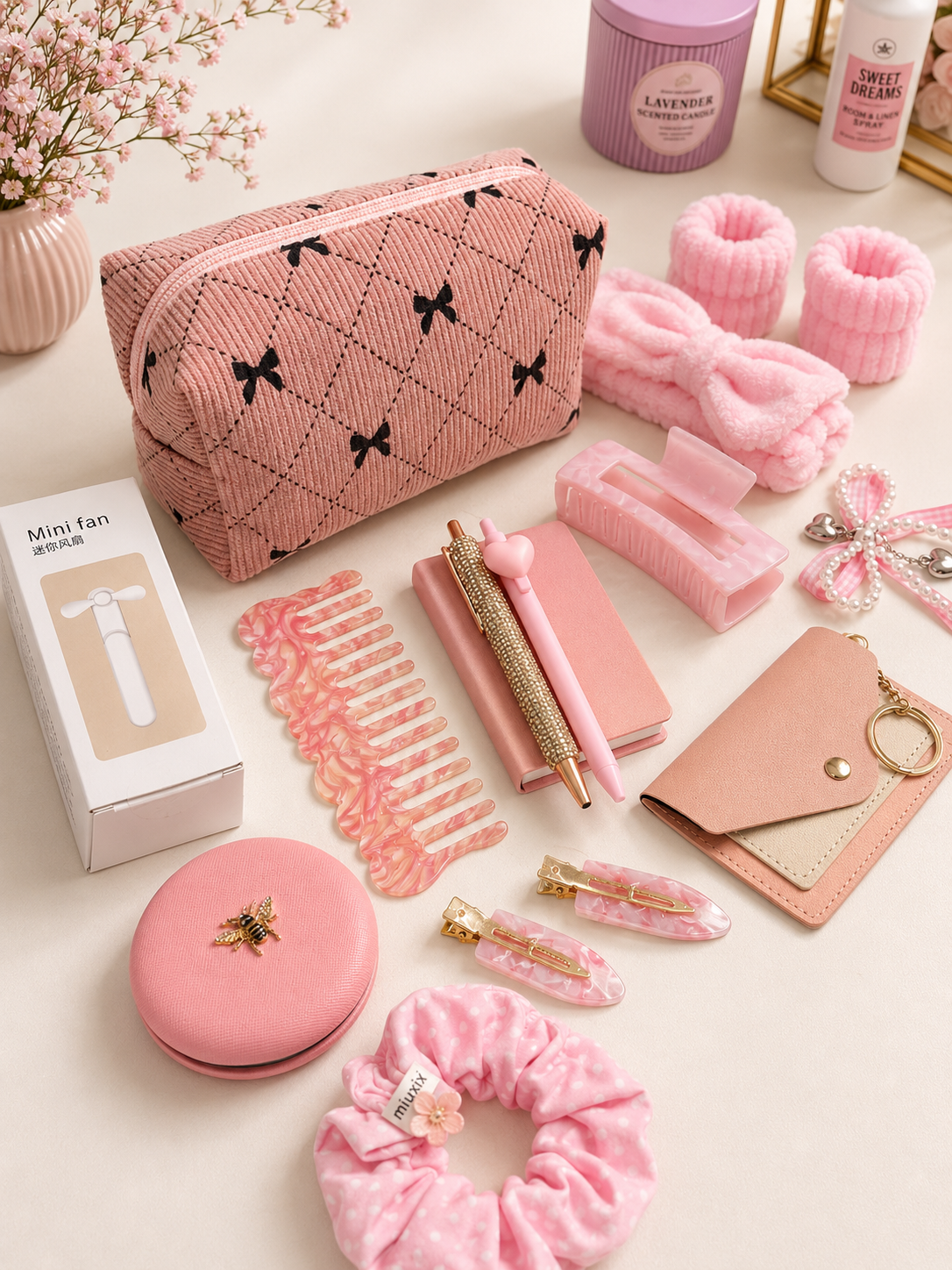 Blush Aura Essentials