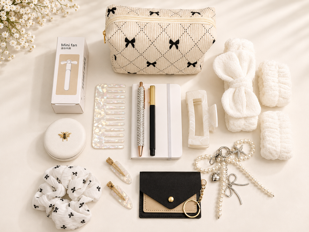 Ivory Aura Essentials