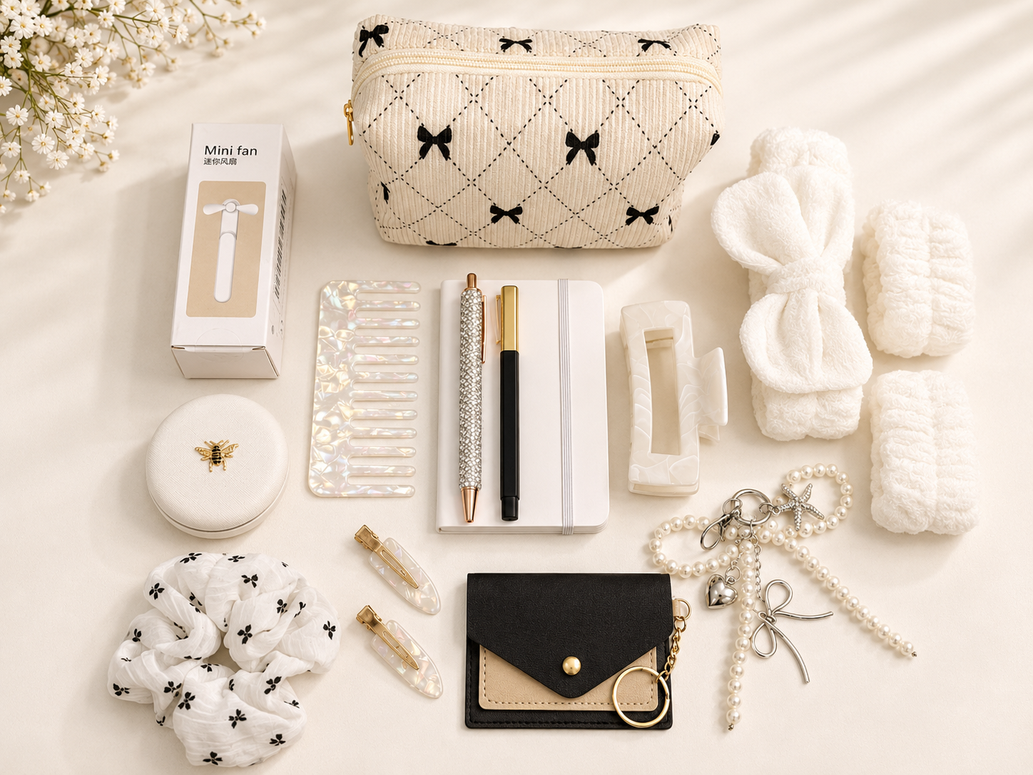 Ivory Aura Essentials