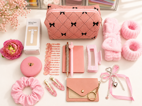 Blush Aura Essentials
