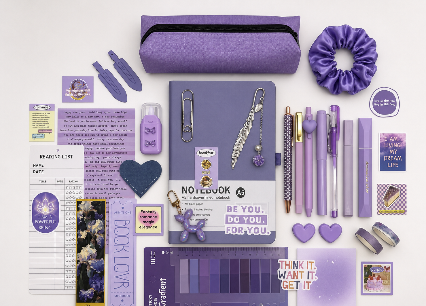 Amethyst Muse Bundle