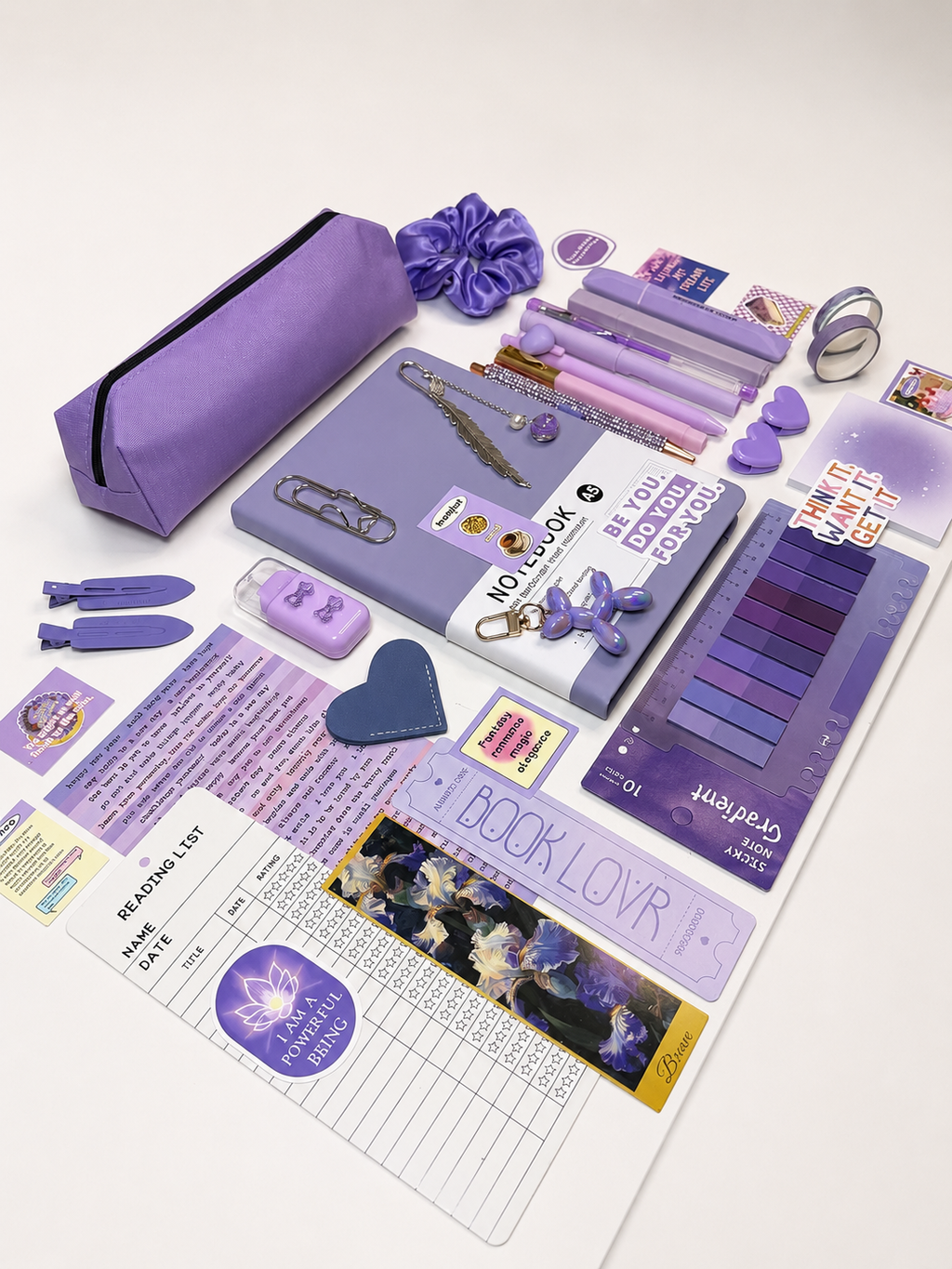 Amethyst Muse Bundle