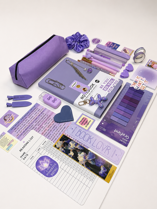 Amethyst Muse Bundle