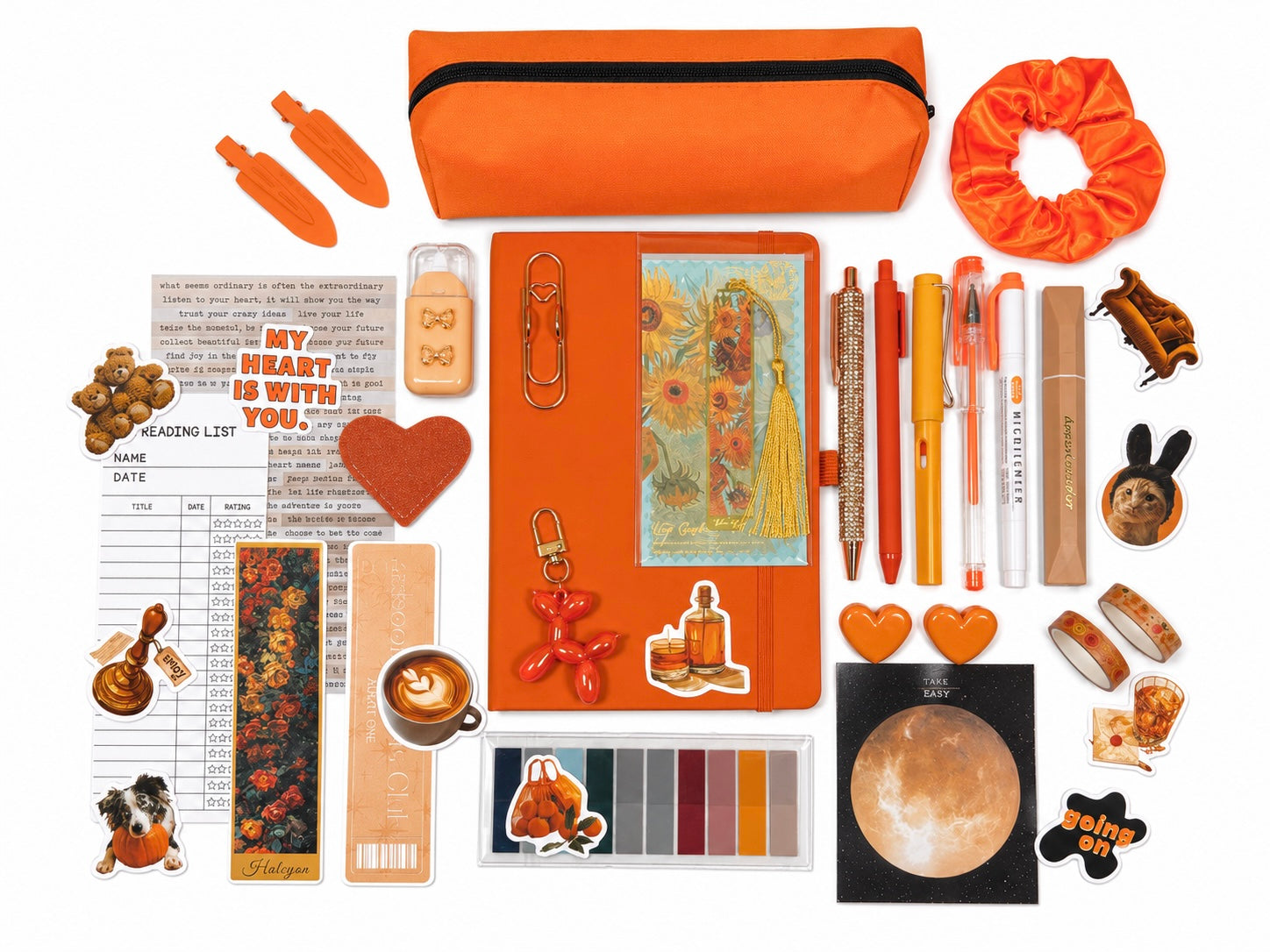 Amber Muse Bundle