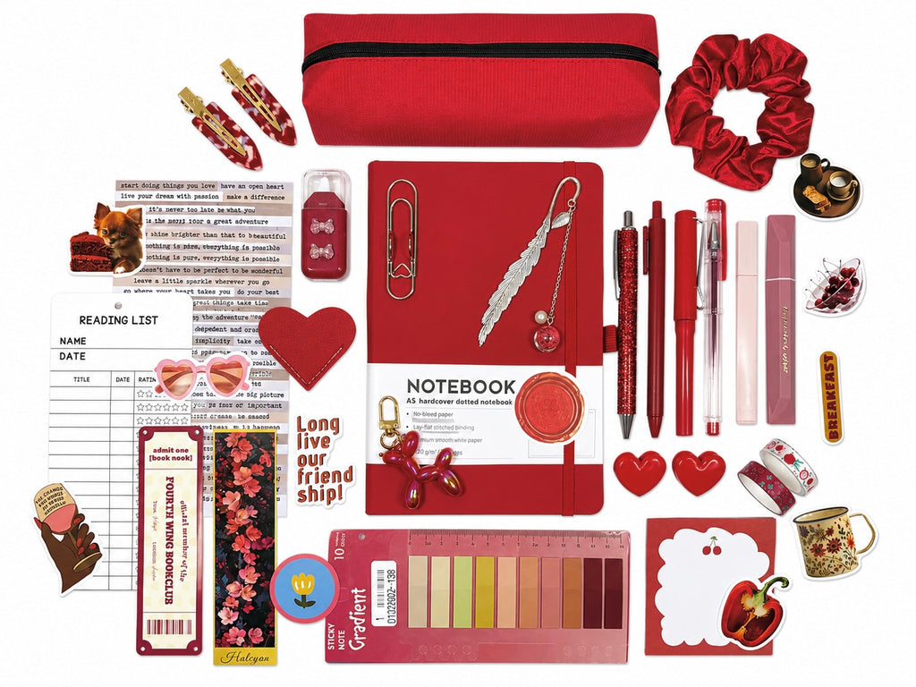 Crimson Muse Bundle