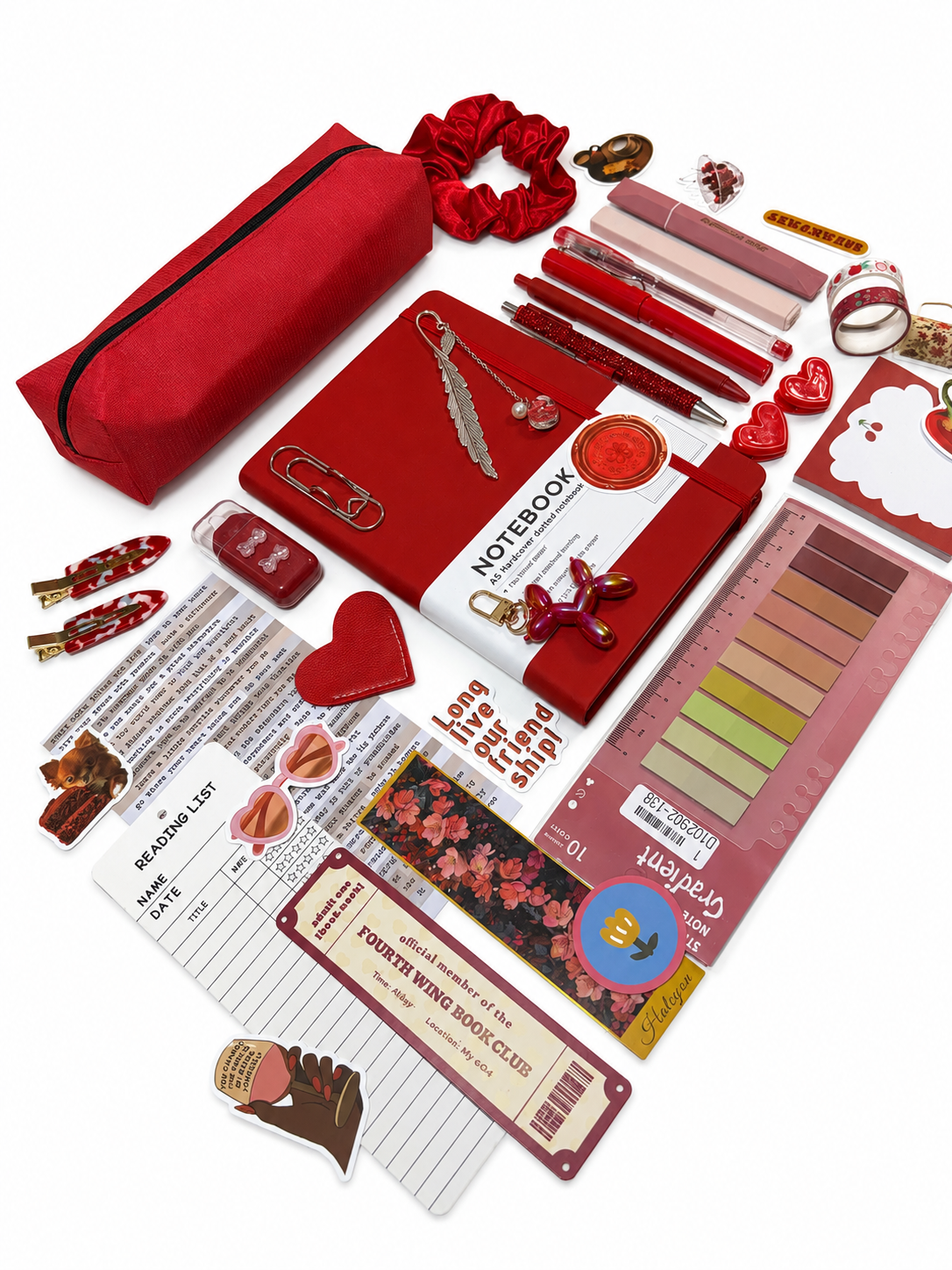 Crimson Muse Bundle