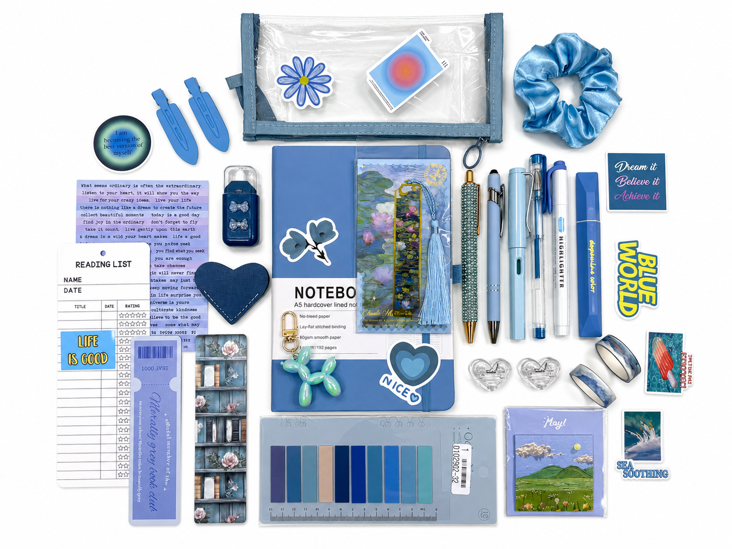 Bluebell Muse Journal
