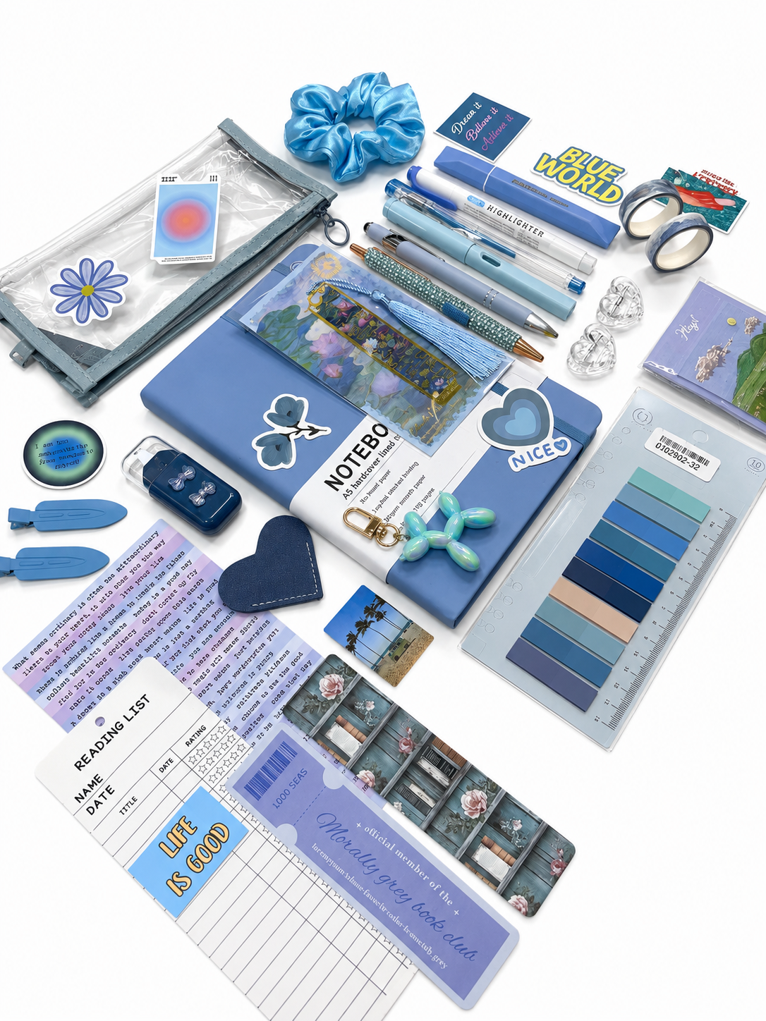 Bluebell Muse Journal