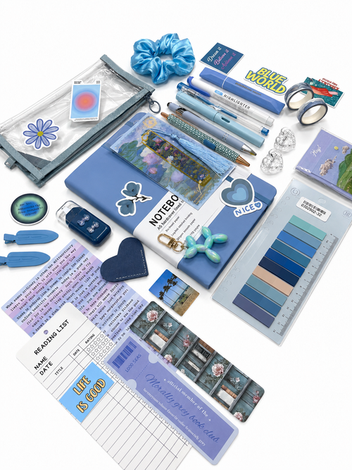 Bluebell Muse Journal