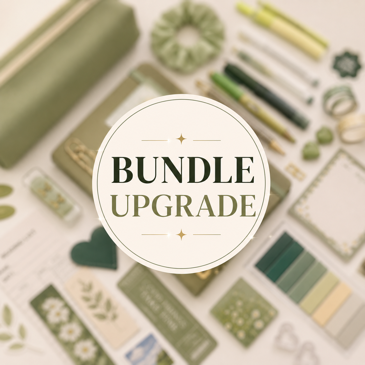 BUNDLE UPGRADE