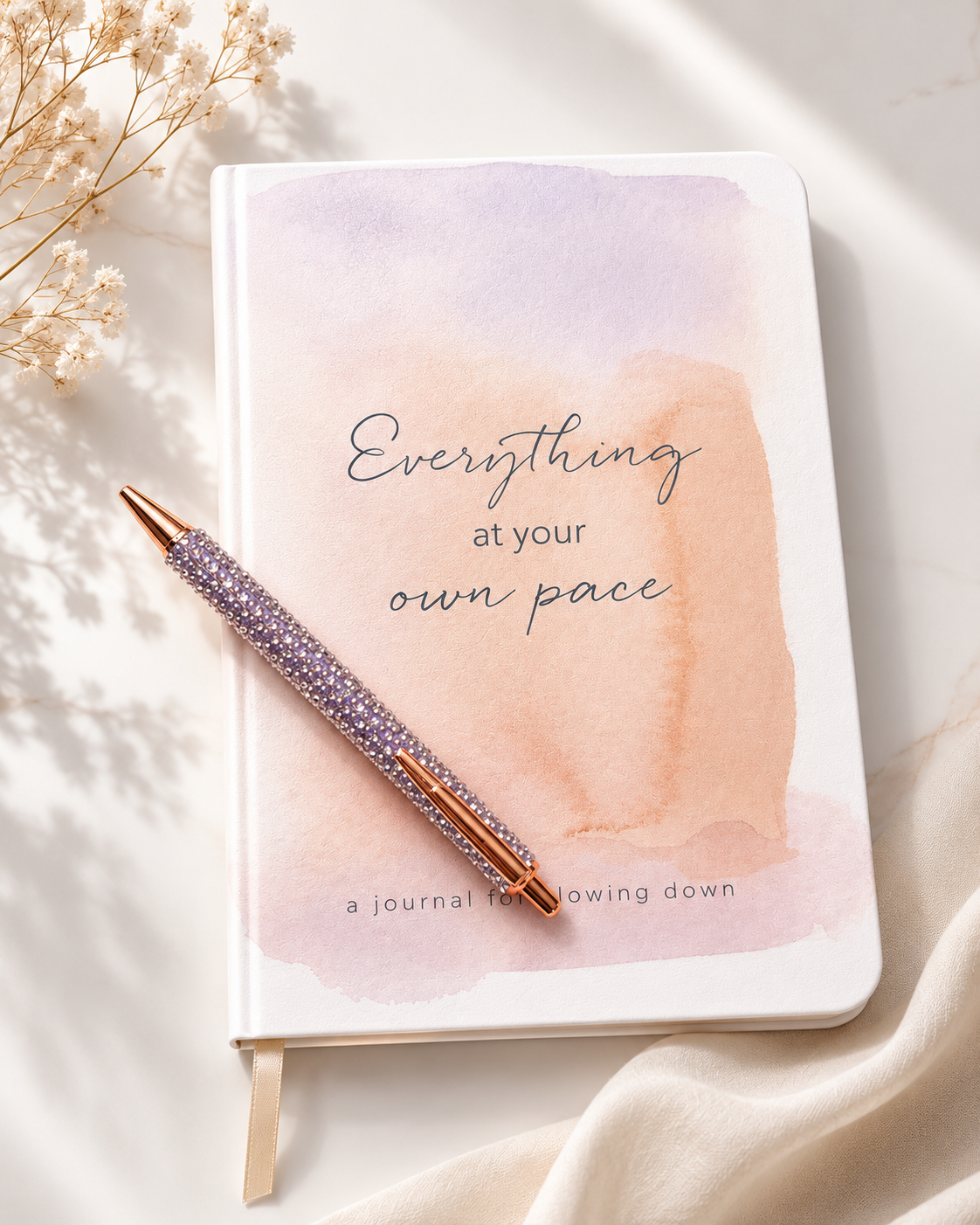 Slow Bloom Journal