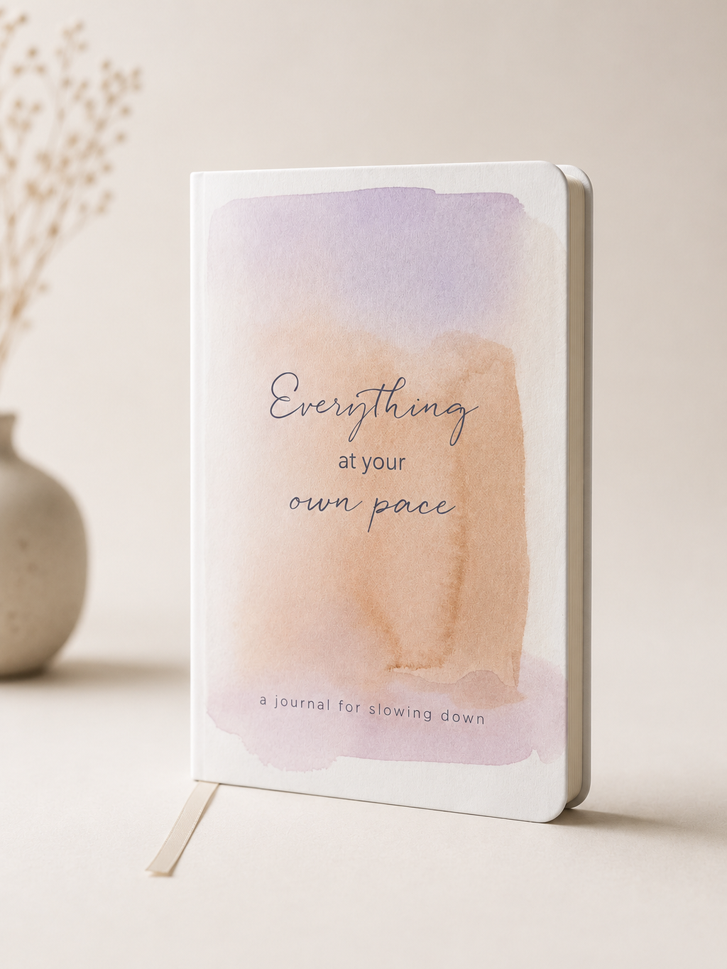 Slow Bloom Journal