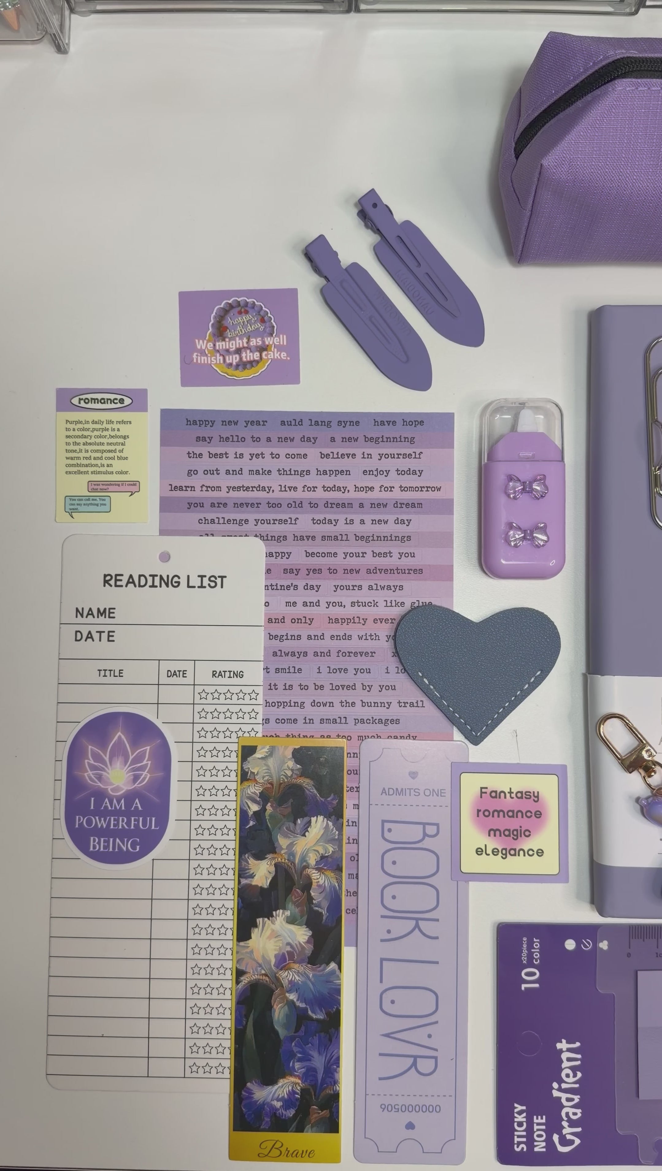 Amethyst Muse Bundle