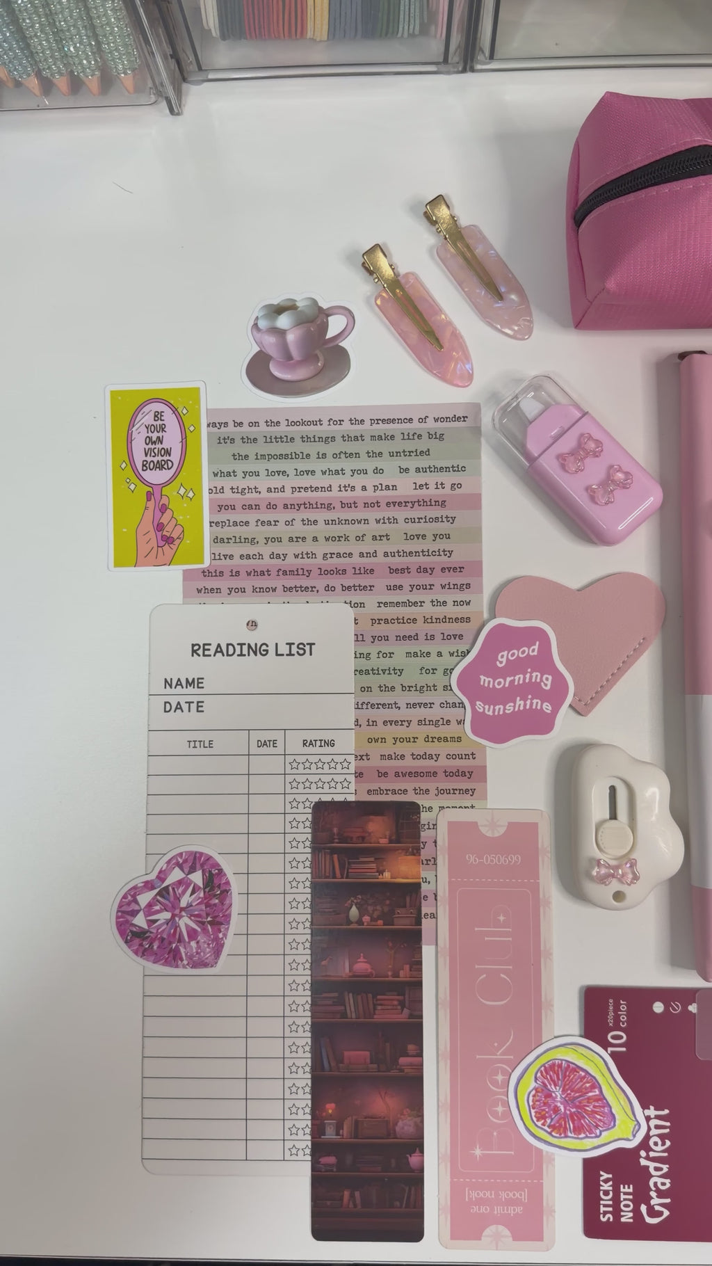 Rose Muse Bundle