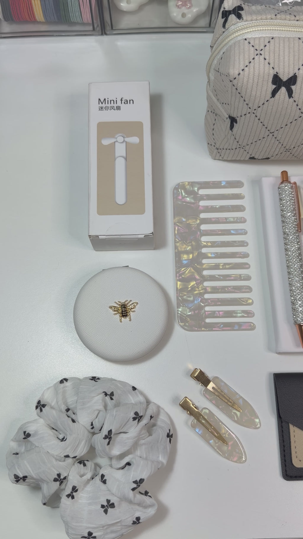 Ivory Aura Essentials