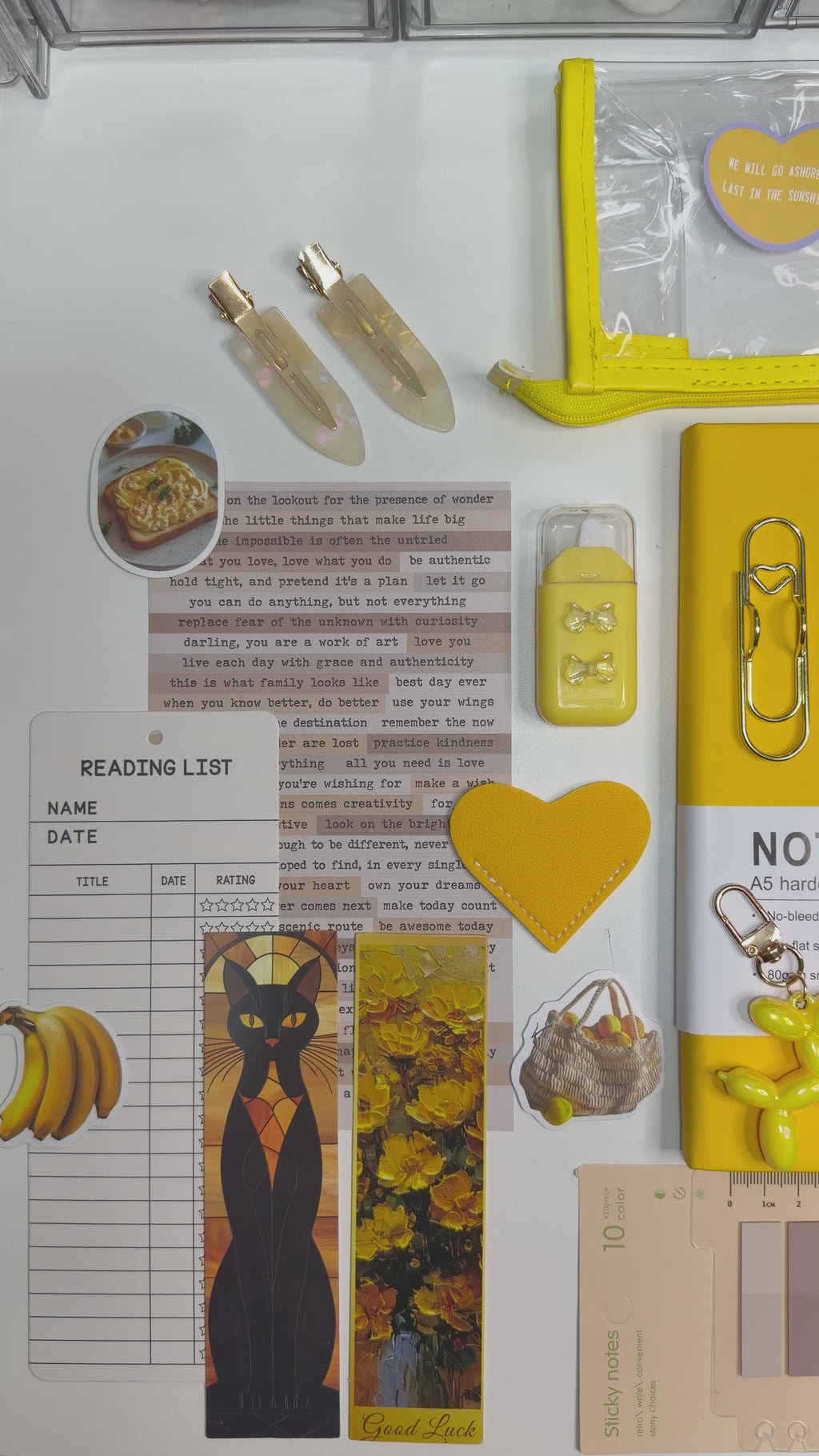 Citrine Muse Bundle