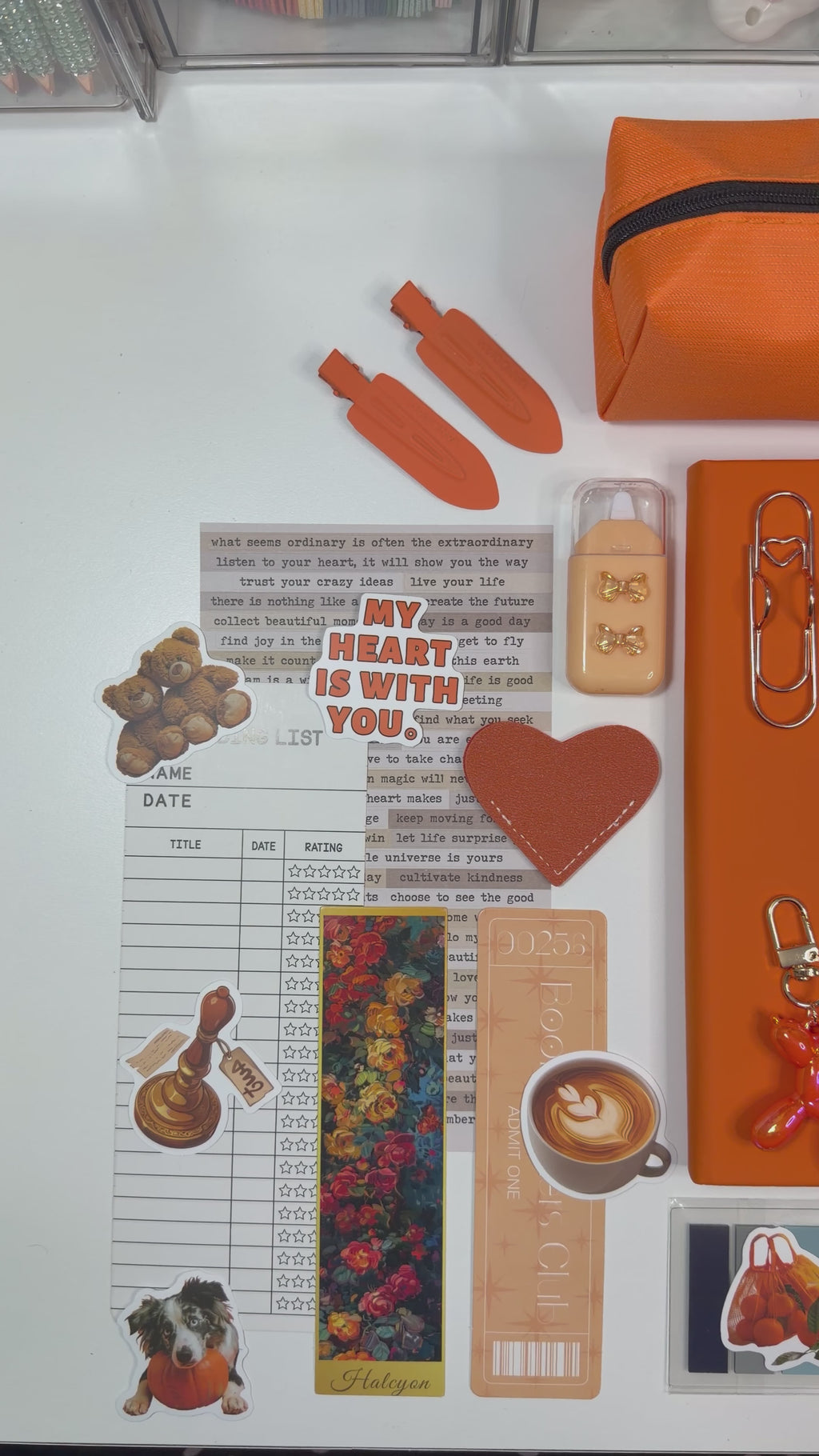 Amber Muse Bundle