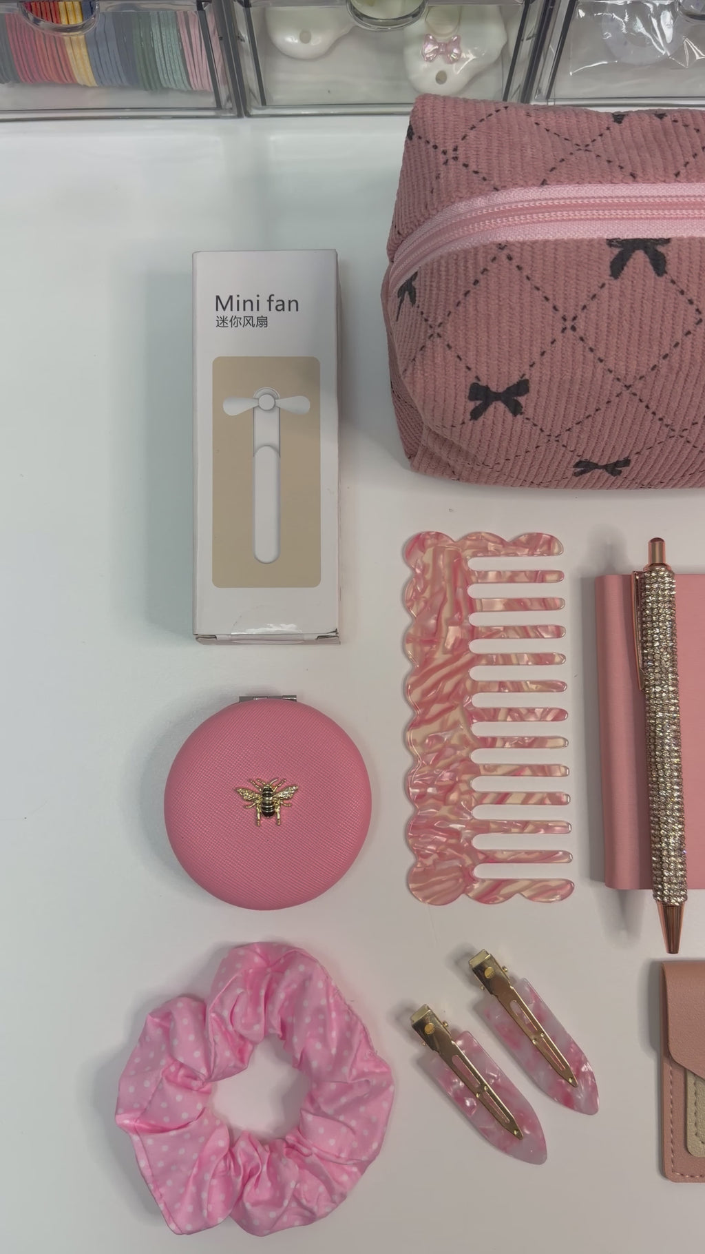 Blush Aura Essentials