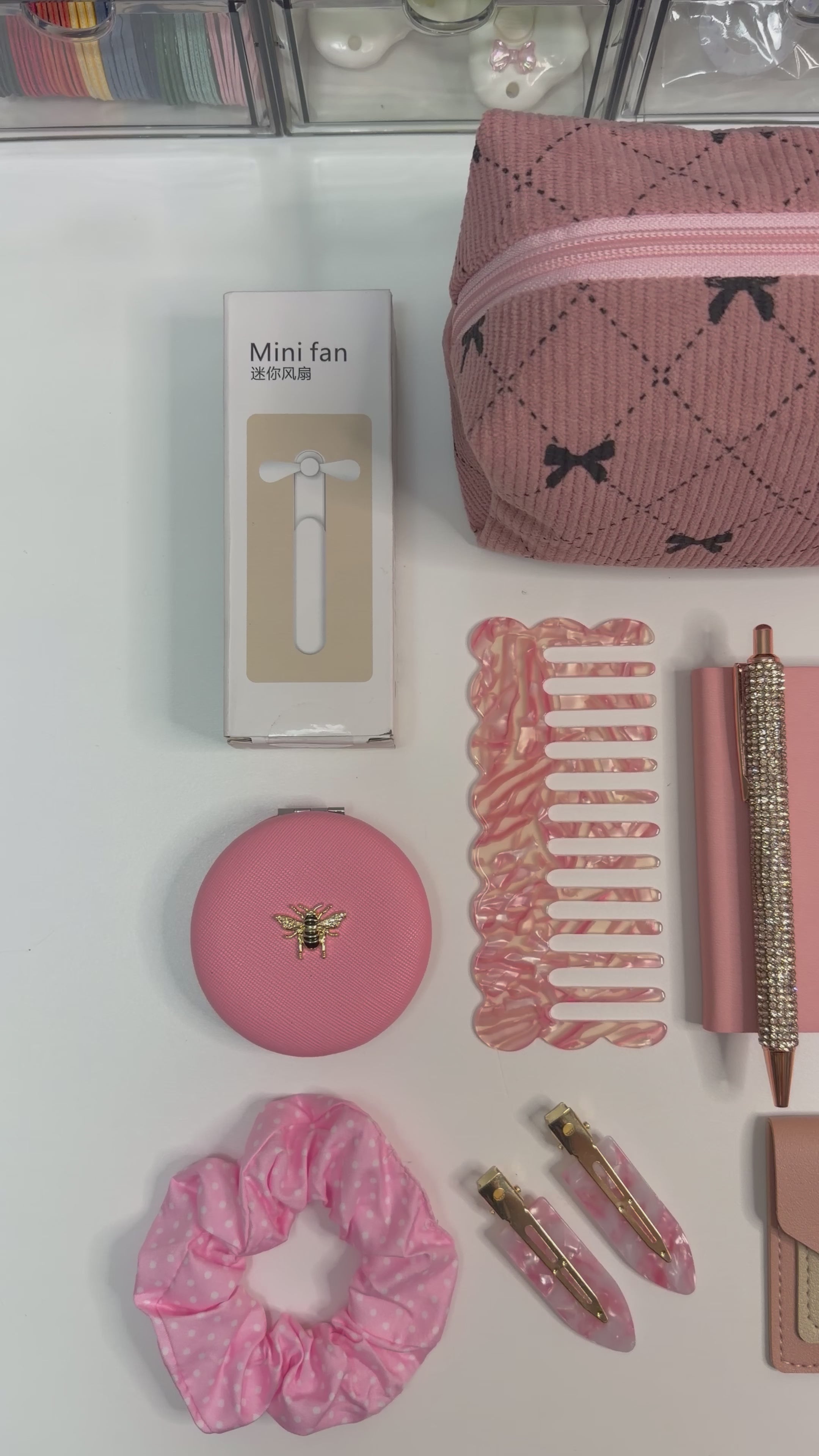 Blush Aura Essentials